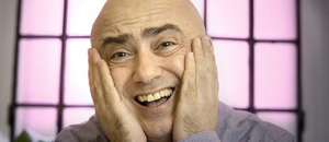 L’impresa è far ridere