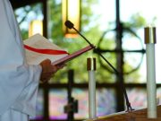 Liturgia della Parola, ovvero la prima mensa