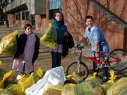 Al via la gara degli aiuti