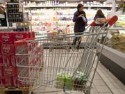 Calano i consumi, la tavola si sguarnisce