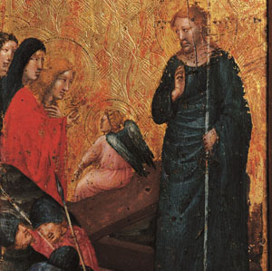 Anche l’arte celebra la vittoria sulla morte