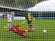 Valerio Anastasi scrive 14!