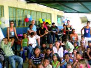 33° Campo Lavoro. Dal letame nascono fiori