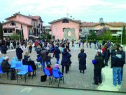 La Buona notizia arriva in piazza