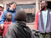 Quando Rimini scende per le strada d’Africa