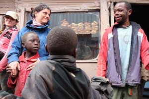 Quando Rimini scende per le strada d’Africa