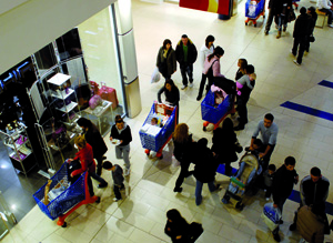 Con la Card la spesa è più Family