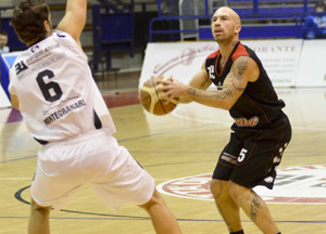 Una Supernova per vendicare il ko con Cecina