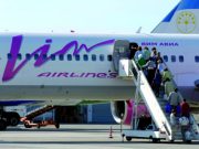 Aeroporto, volano i numeri