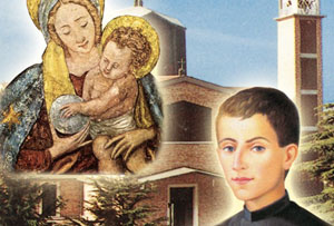 Pio Campidelli, il santo ragazzino