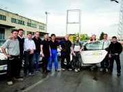 Al volante per non perdere il posto