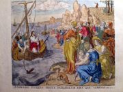 Quel giorno la barca di Simone fu il primo ambone della Chiesa