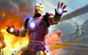 Iron Man, l’ironia cinefumetto fa tris