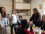 Famiglia educante che non nasce dalla carne