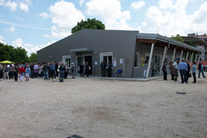 Scossi, ma non vinti