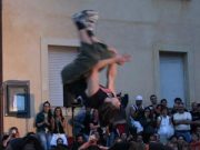 Sulla Penna gli artisti son sempre di strada