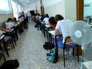 Suona la campanella: via agli esami