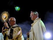 Eucaristia, sacramento della non-violenza