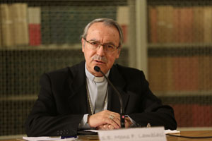 Il mio primo incontro con Papa Francesco