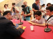 Tuffarsi è dolce in questo mare di libri