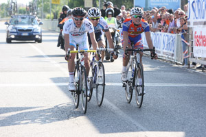 Sventola il Tricolore sotto la... Pace