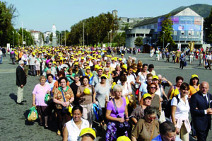 In gita con la parrocchia: un viaggio e le sue regole