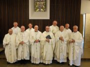 Preti con la valigia. Con fede e maturità