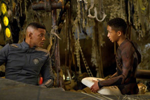 After Earth, fantascientifico gioco a due