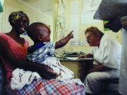 Emergency e Gaslini in soccorso di Mutoko