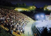 Il Festival che sale sul palco Anfiteatro