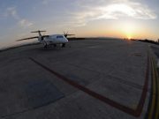 Dal tramonto all’alba il “Fellini” cambia rotta