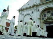 Il Diacono, l’uomo della Parola, della Liturgia e della terza Mensa