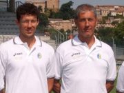 Santarcangelo, c’è il Cesena!