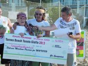 Mutoko, i giallisti regalano 54mila €