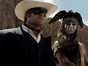 The Lone Ranger, il cowboy “vintage” cugino dei Pirati