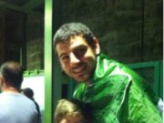 Raffa, un riminese volontario alla GMG