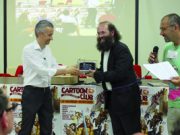 “Fede a strisce” e il Vangelo… mai visto