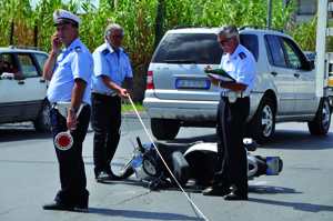 I “pirati” infestano le nostre strade