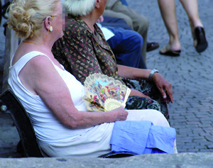 Il caldo vi opprime? Ecco alcuni consigli