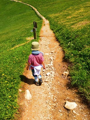 Pediatri: un’estate a misura di bimbo