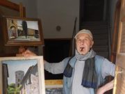 Scoprirsi pittore a 70 anni. E dipingere in allegria