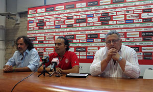 Il Rimini è partito per la nuova avventura