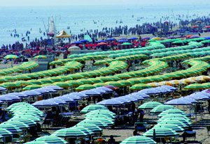 “Una città dai mille colori capace di grandi emozioni”