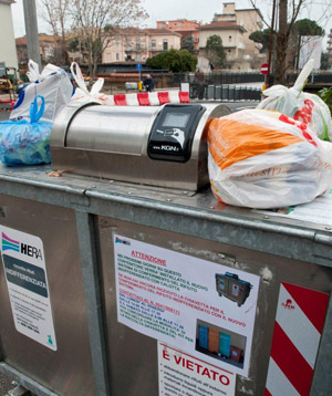 Il rifiuto che fa la... differenza!