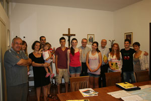 In Cile? È una rivoluzione in Cristo e con Cristo