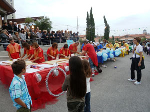 La festa, il volto comunitario della parrocchia