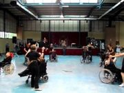 Volare alto e insieme: con la danza si può