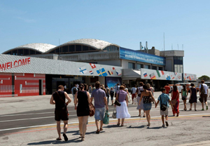 “Non è solo il traffico a far volare uno scalo”