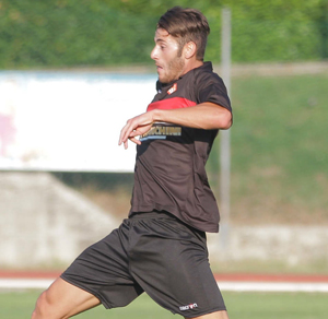 Nicastro non smette di segnare