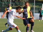 Santarcangelo-Rimini, un derby per volare